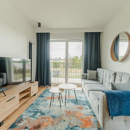 Apartament Birds Surfingbird Dzwirzyno Bagian luar foto