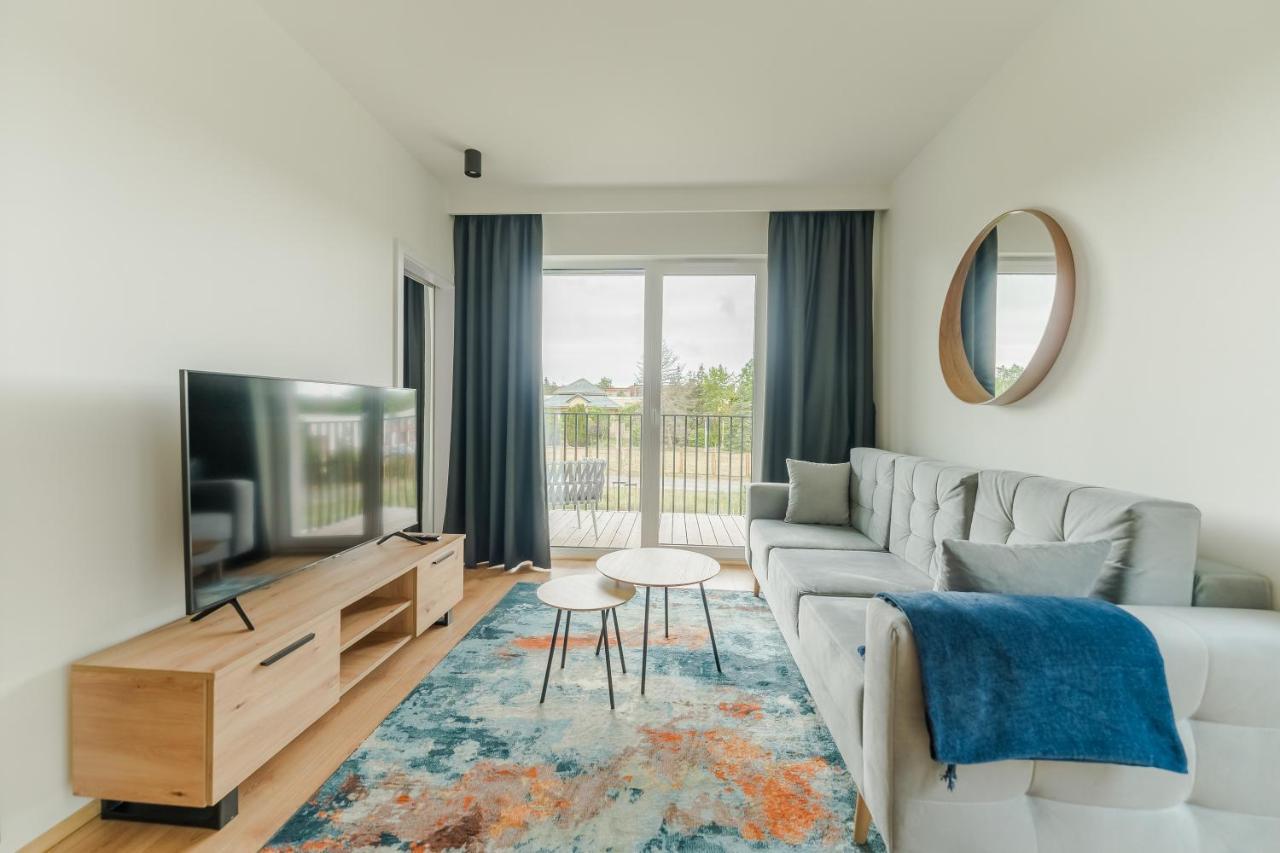 Apartament Birds Surfingbird Dzwirzyno Bagian luar foto