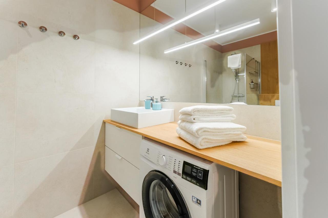 Apartament Birds Surfingbird Dzwirzyno Bagian luar foto
