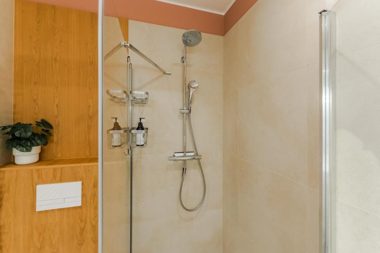 Apartament Birds Surfingbird Dzwirzyno Bagian luar foto