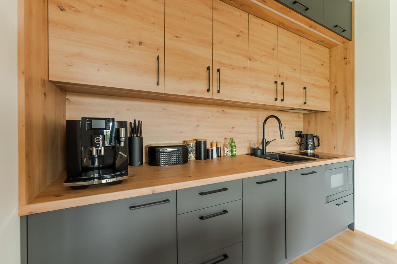 Apartament Birds Surfingbird Dzwirzyno Bagian luar foto